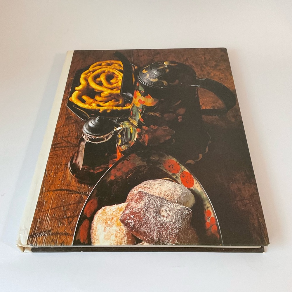 🍎 American Cooking: The Eastern Heartland Time-Life Cookbook Vintage HC 1971